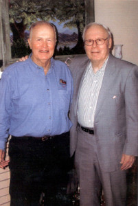 Charles Abernathy and Leo Sharp