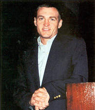 Chris Braden