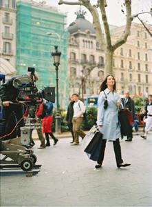 Cotton Ad Shoot