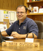 Cris Gwinn