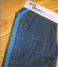 Denim Samples