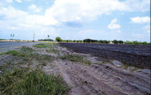 Ditches