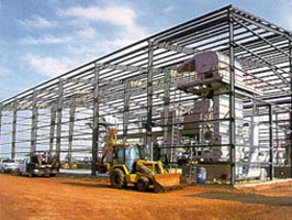Great Plains Cotton Gin