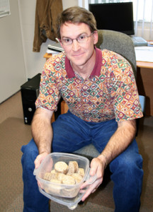 Greg Holt