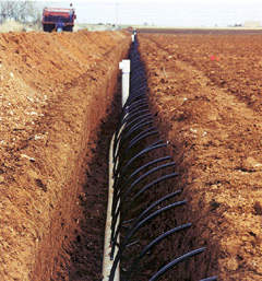 Irrigation