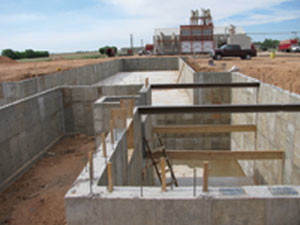 LCG Construction