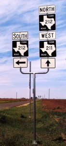 Road Markers