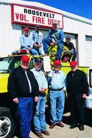 Roosevelt Volunteer Fire Department
