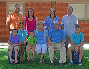 Anderson Family