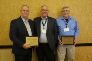 John Park, Kevin Brinkley and Phillip Johnson
