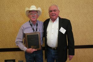 Rex Ford and Lonnie Winters