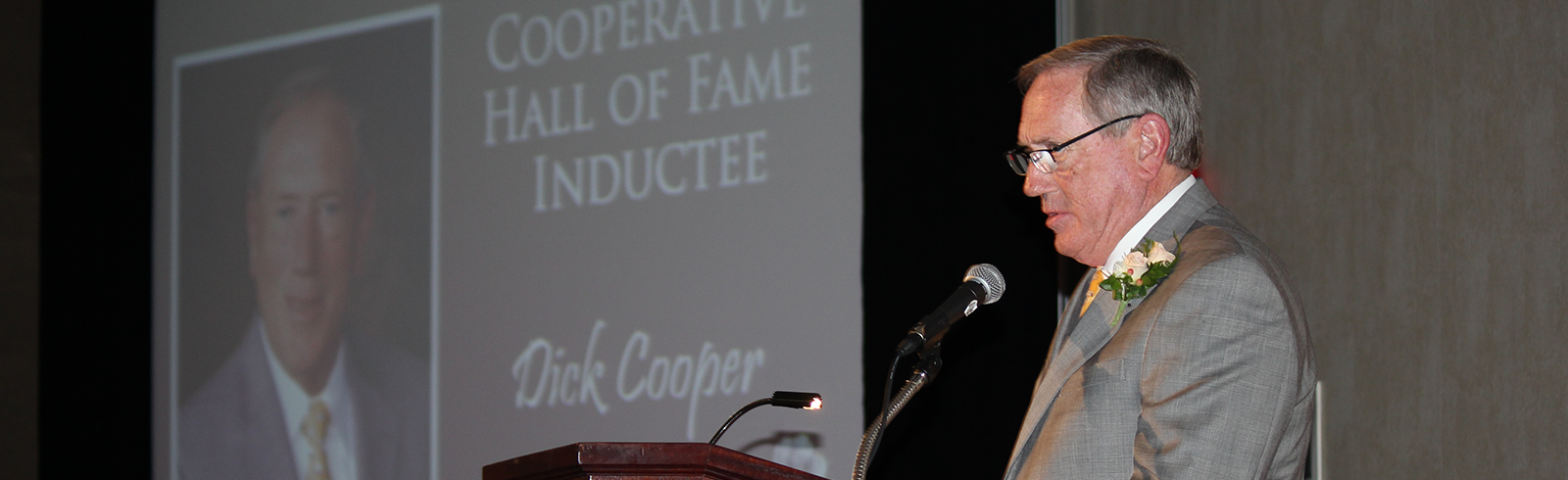 Dick Cooper