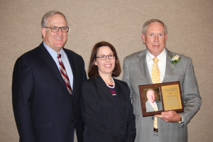 Kevin Brinkley, Leslie Kaufman, Dick Cooper