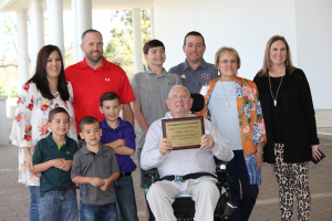 Johnny Anderson Family