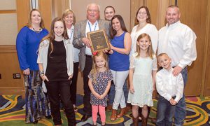 Lonnie Winters Family