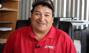 Tony Mandujano