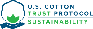 U.S. Cotton Trust Protocol Sustainability Logo